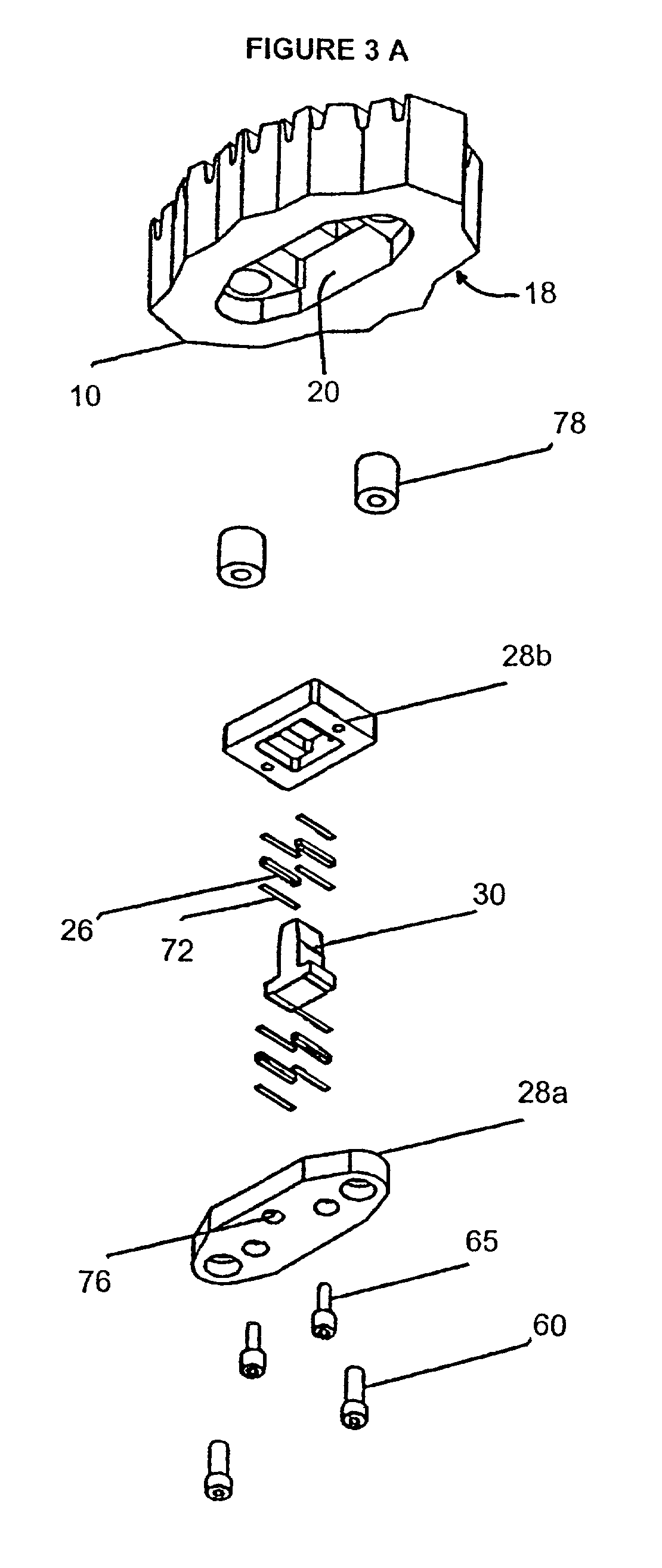 Refiner force sensor