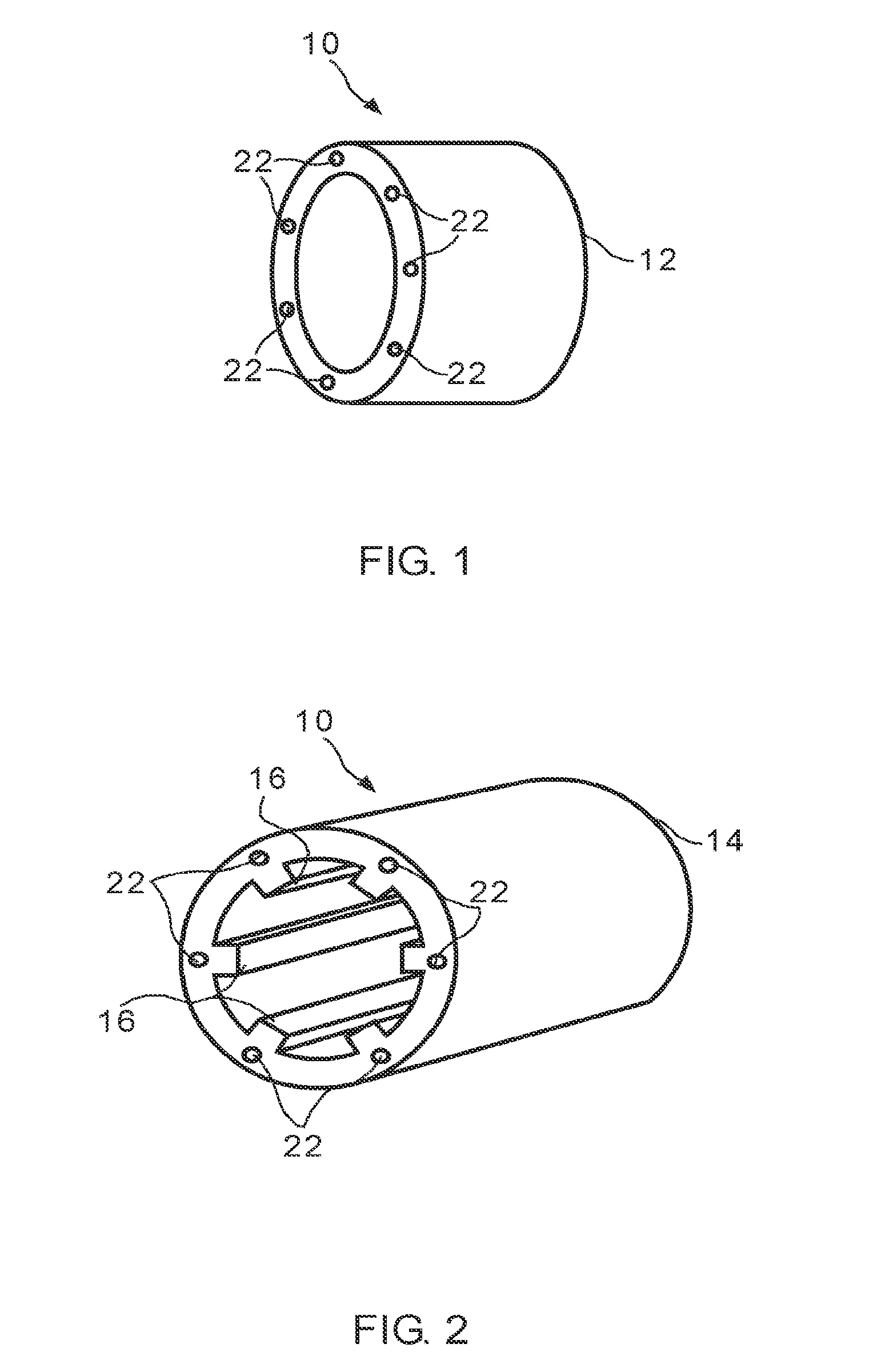 Modular blades and methods for making same