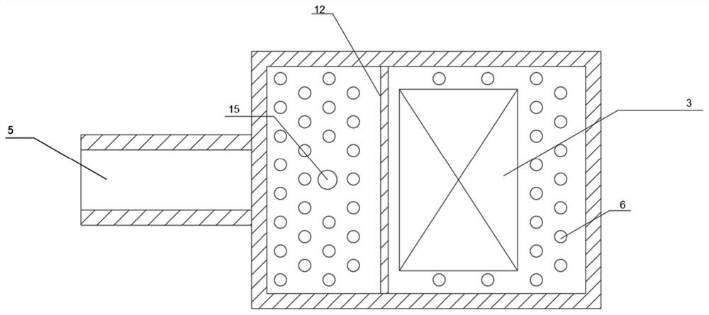 Adjustable double-bed anti-corrosion external high-temperature superheater ash return device and method