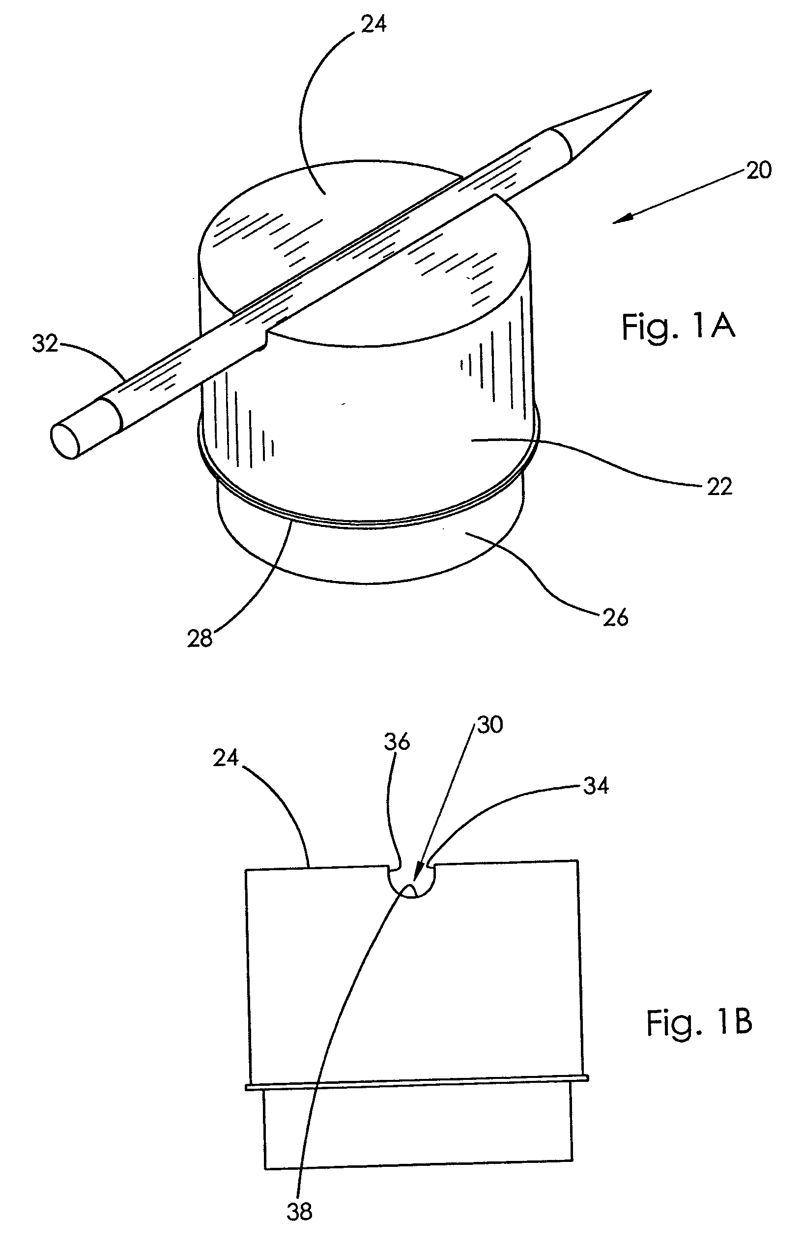 Moldable threaded closure configured to receive a common household item to facilitate untightening of the closure