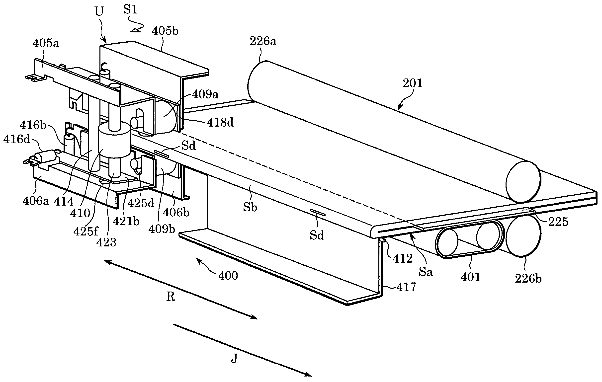 Sheet processor and image-forming apparatus