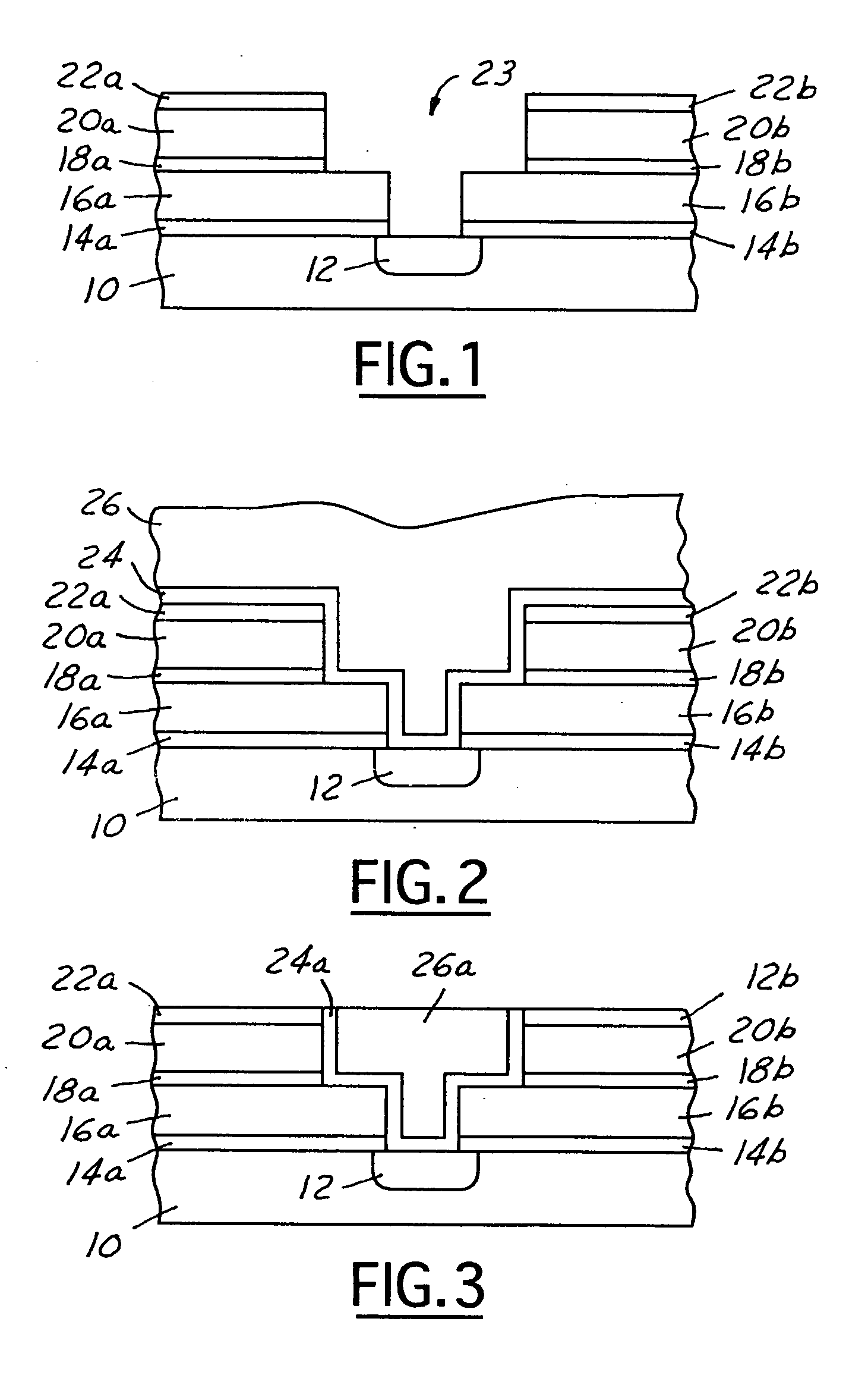 Refractory metal nitride barrier layer with gradient nitrogen concentration