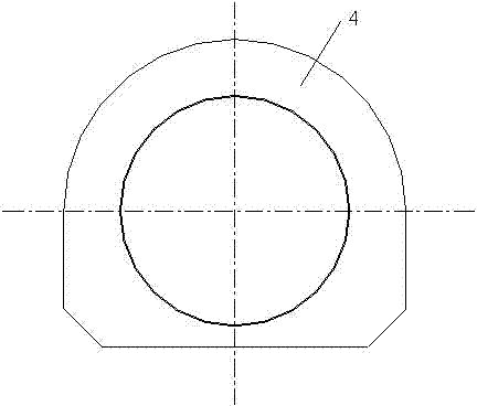 Spraying machine and air supply spraying device thereof