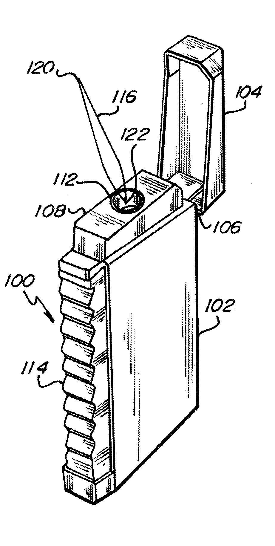 Cigarette and cigar lighter