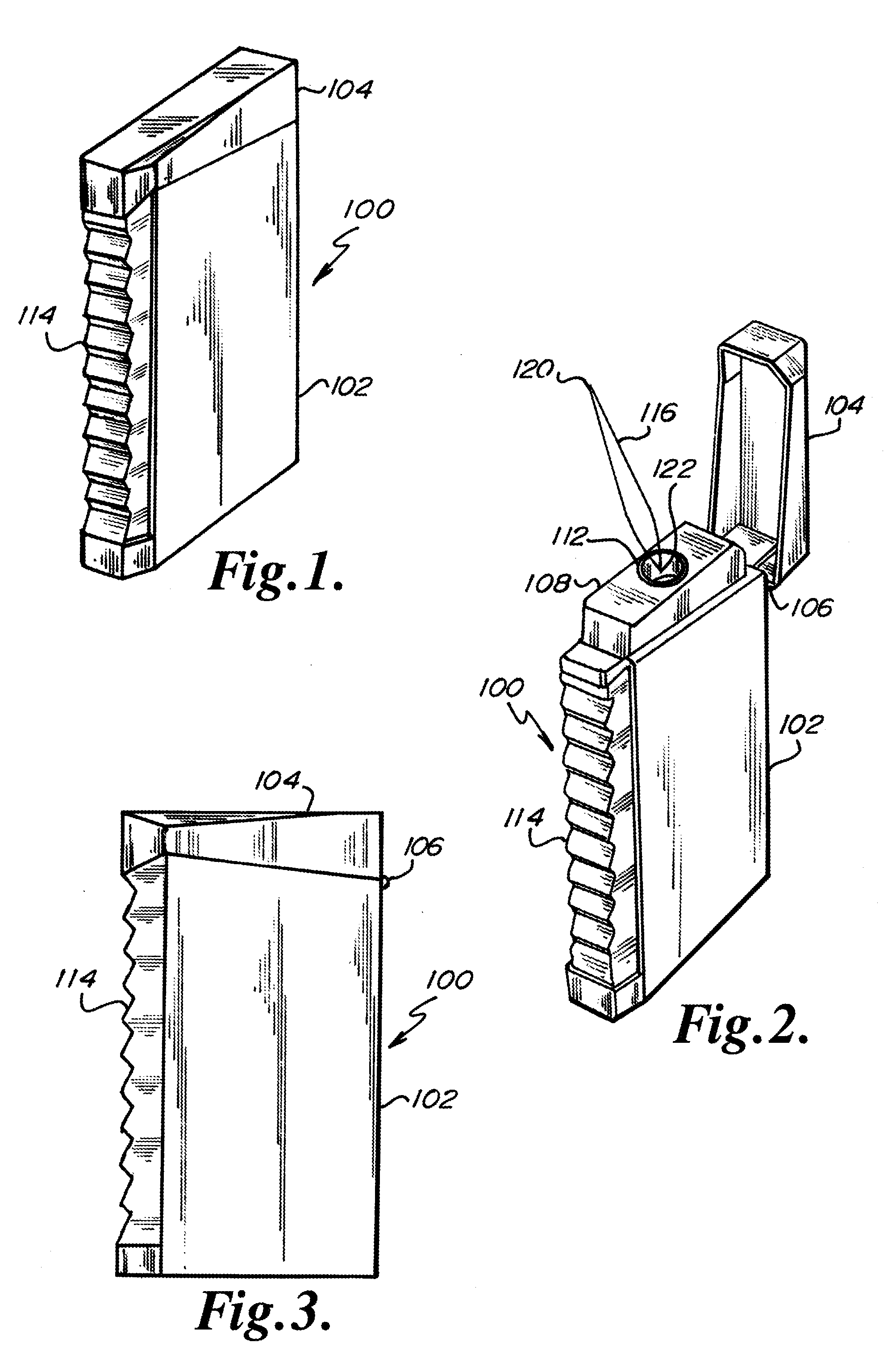 Cigarette and cigar lighter