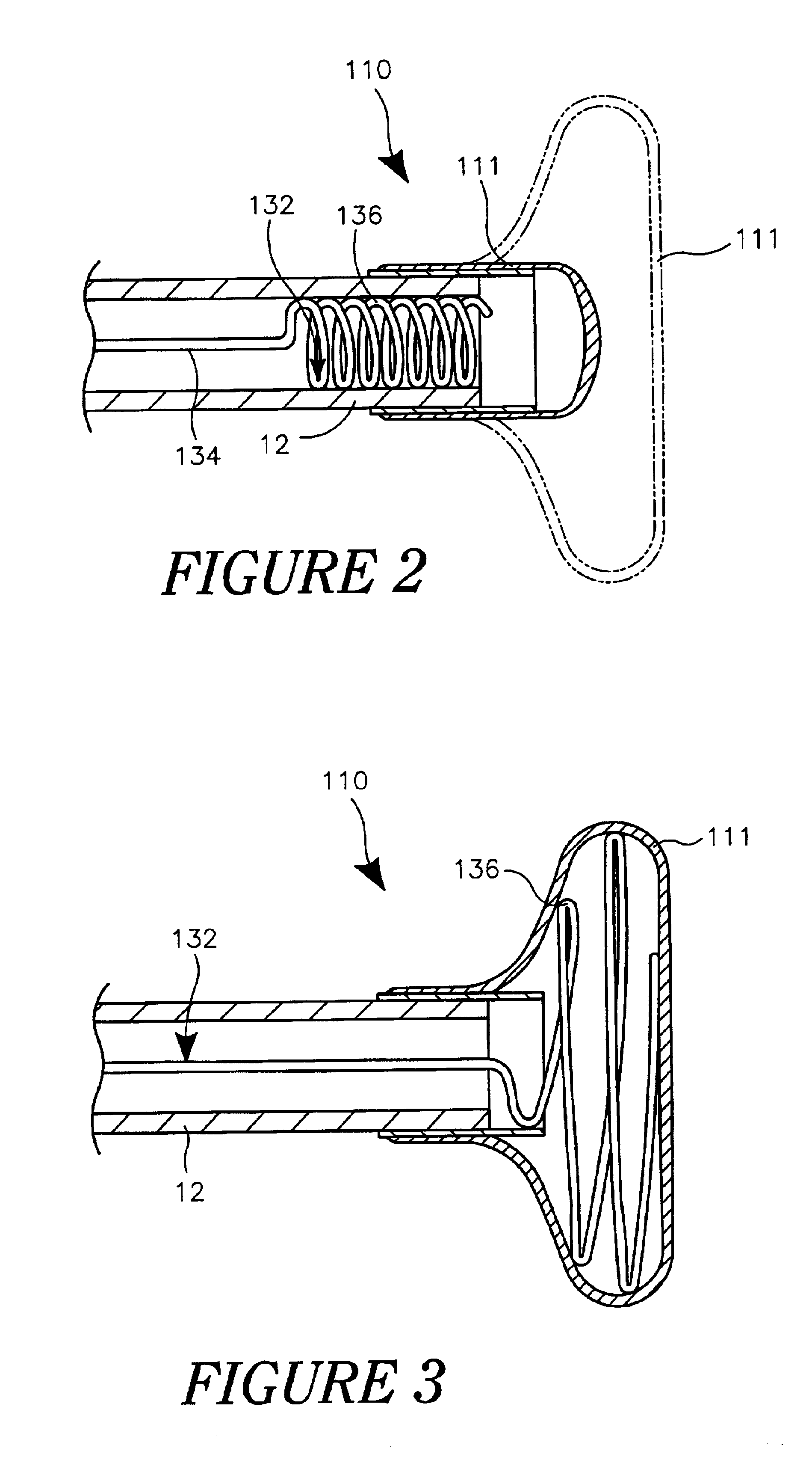 Disc shaped filter