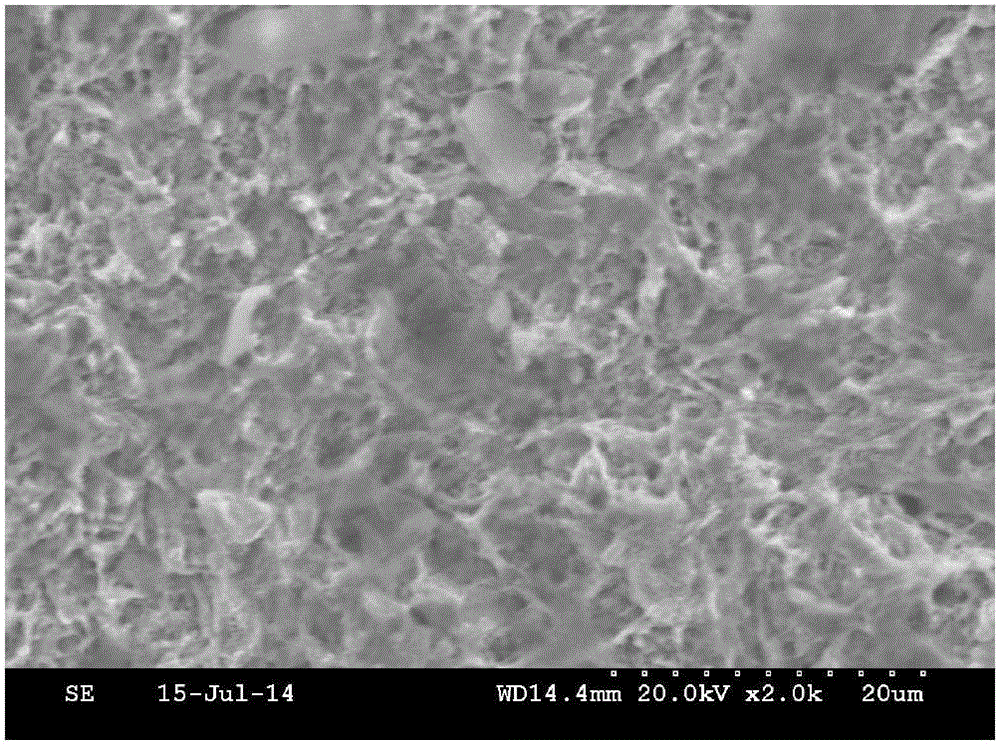 Etching method of medium carbon steel substrate, antifriction and wear-resisting composite lubricating film and preparation method of antifriction and wear-resisting composite lubricating film