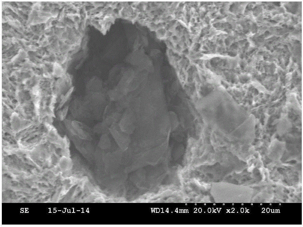 Etching method of medium carbon steel substrate, antifriction and wear-resisting composite lubricating film and preparation method of antifriction and wear-resisting composite lubricating film