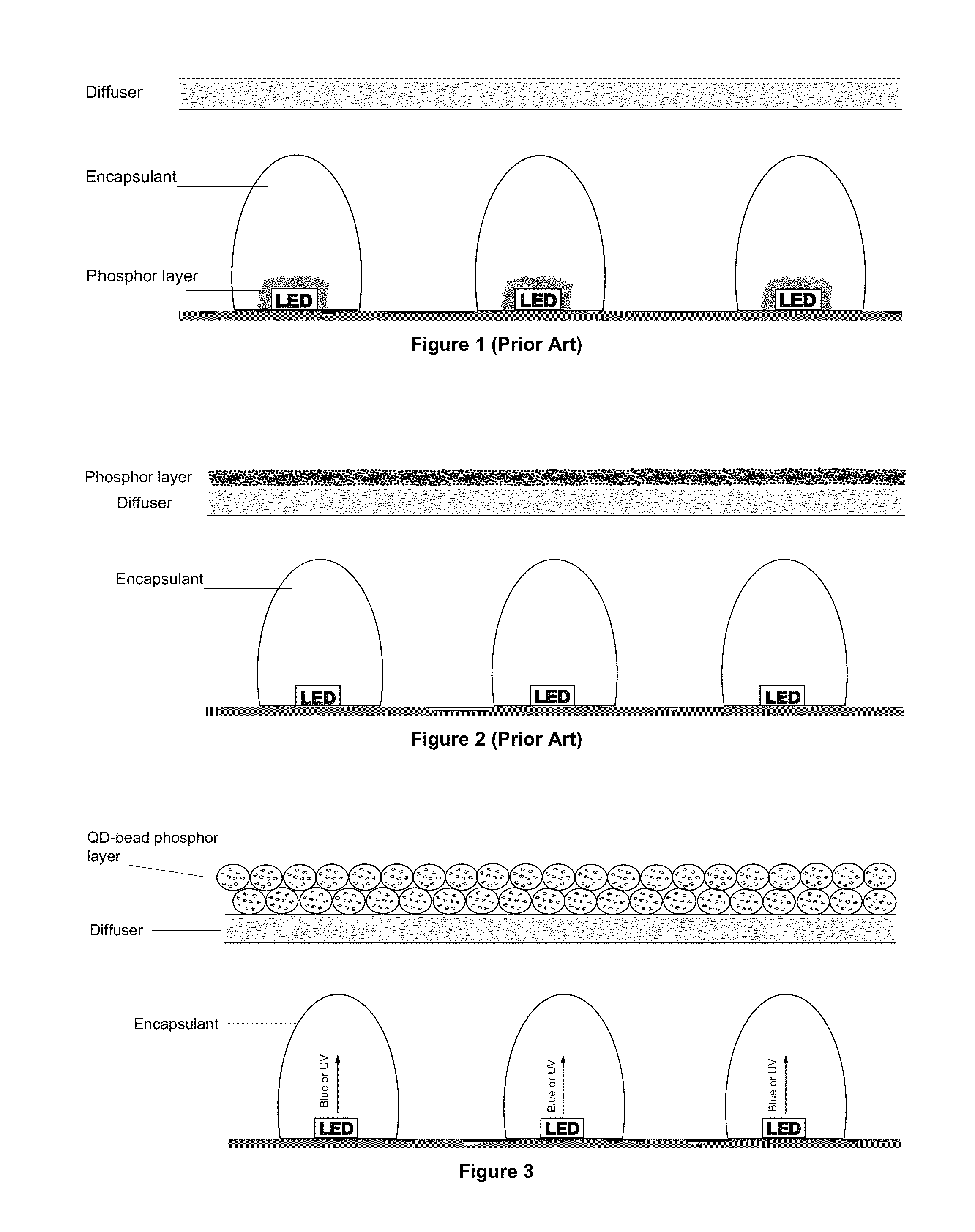 Semiconductor nanoparticle-based light emitting materials