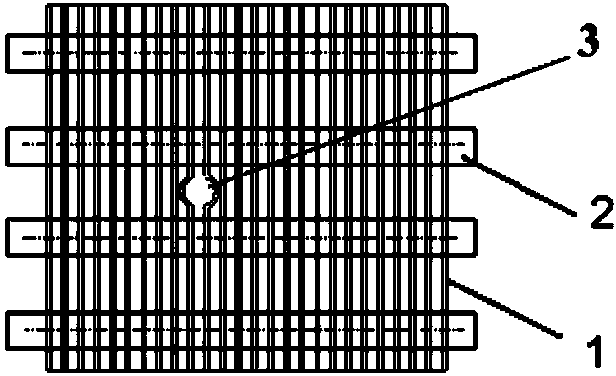 Effective frost layer sensing device and defrosting control method thereof