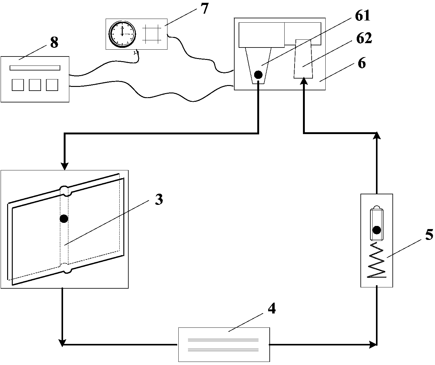 Effective frost layer sensing device and defrosting control method thereof