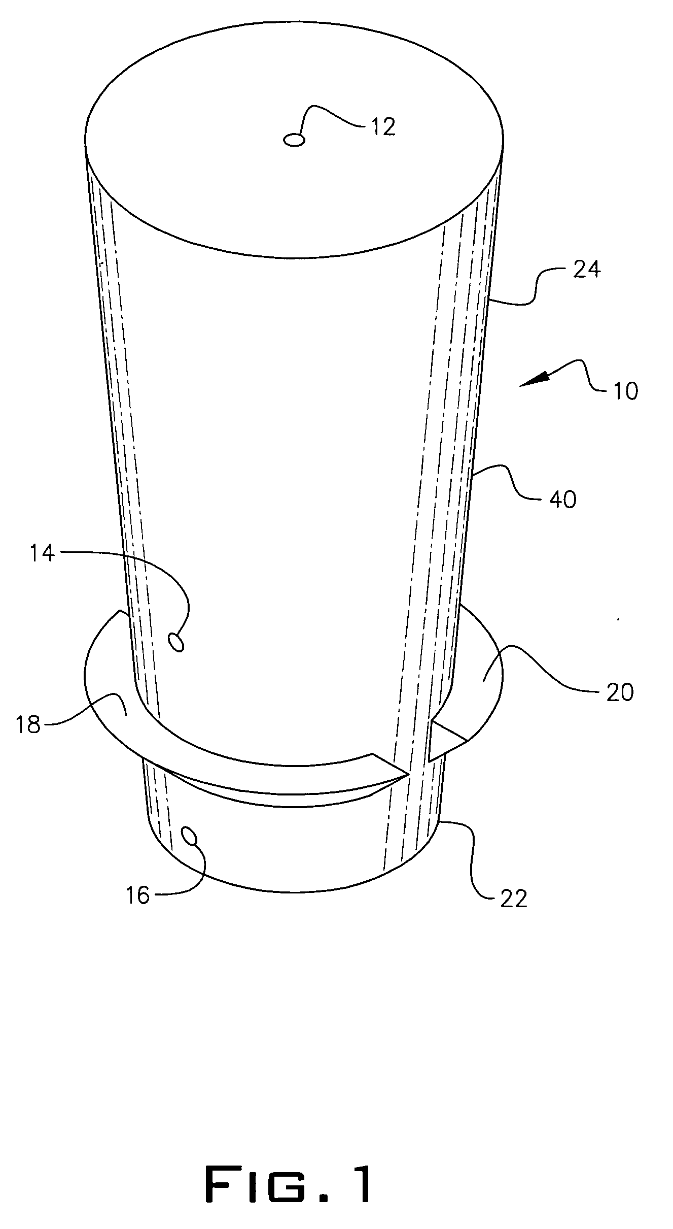 Spinal plug for a minimally invasive facet joint fusion system