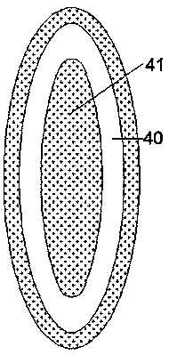 A mobile oiling device for high-grade crocodile skin smooth texture