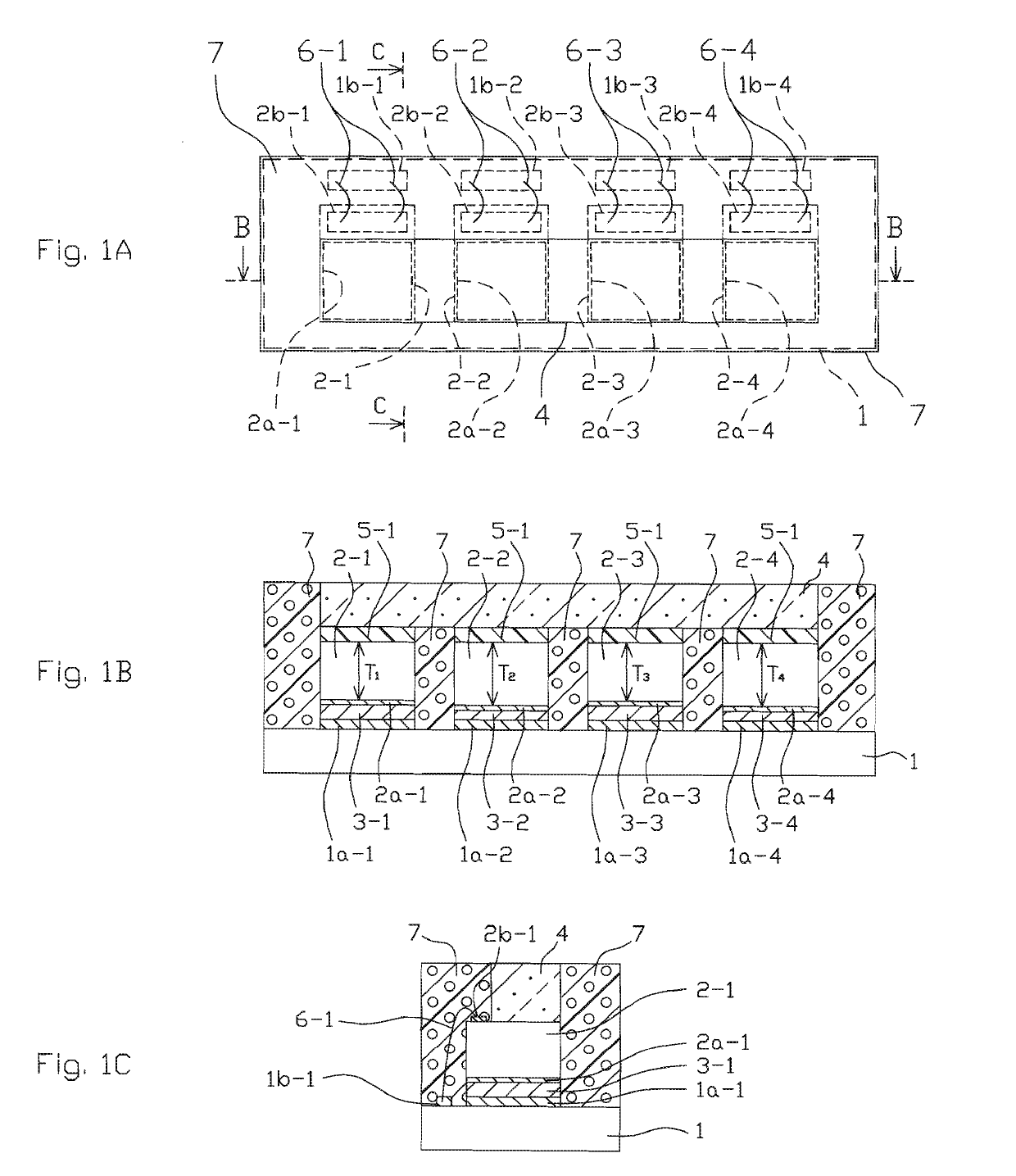 Semiconductor light-emitting apparatus having multiple semiconductor light-emitting elements and its manufacturing method