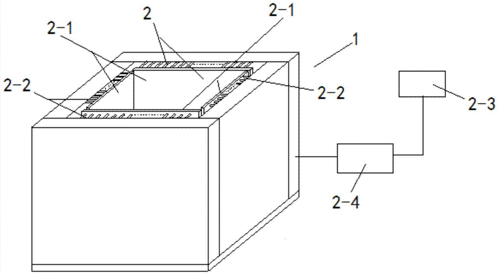 A model box with high confining pressure loading system