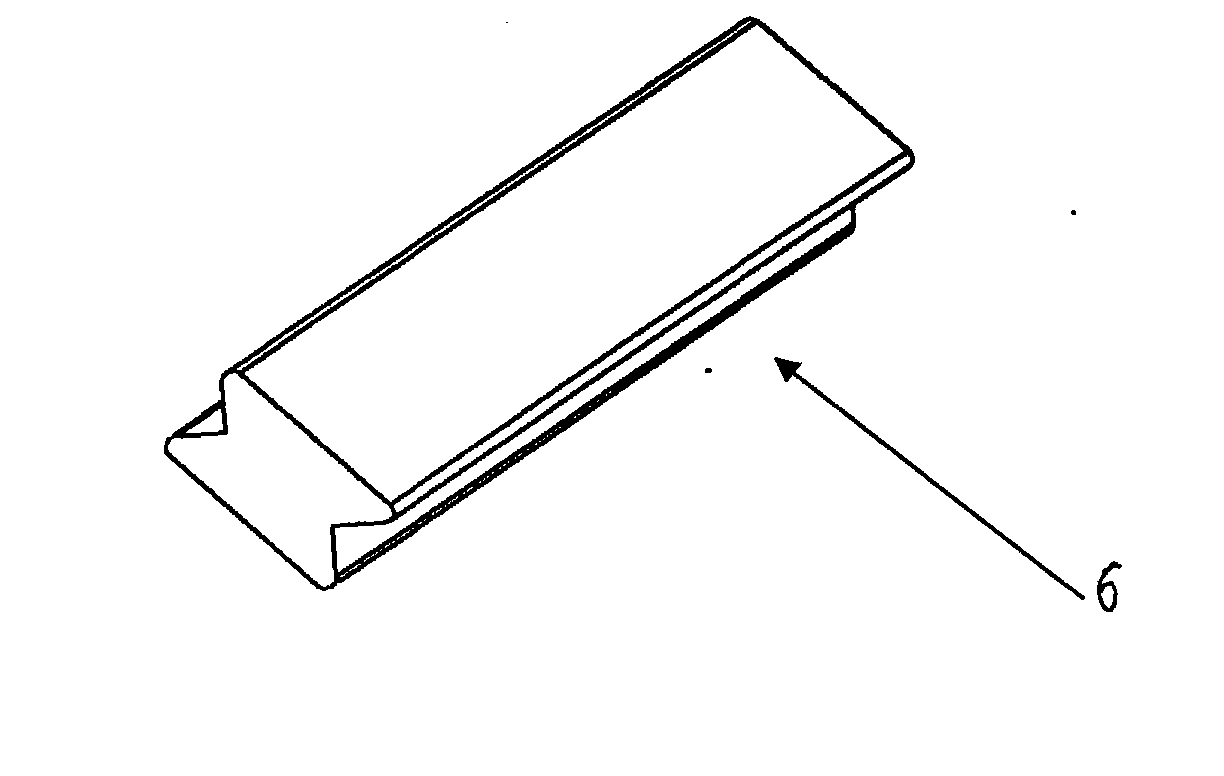 Lithium ion single battery modularized combination structure