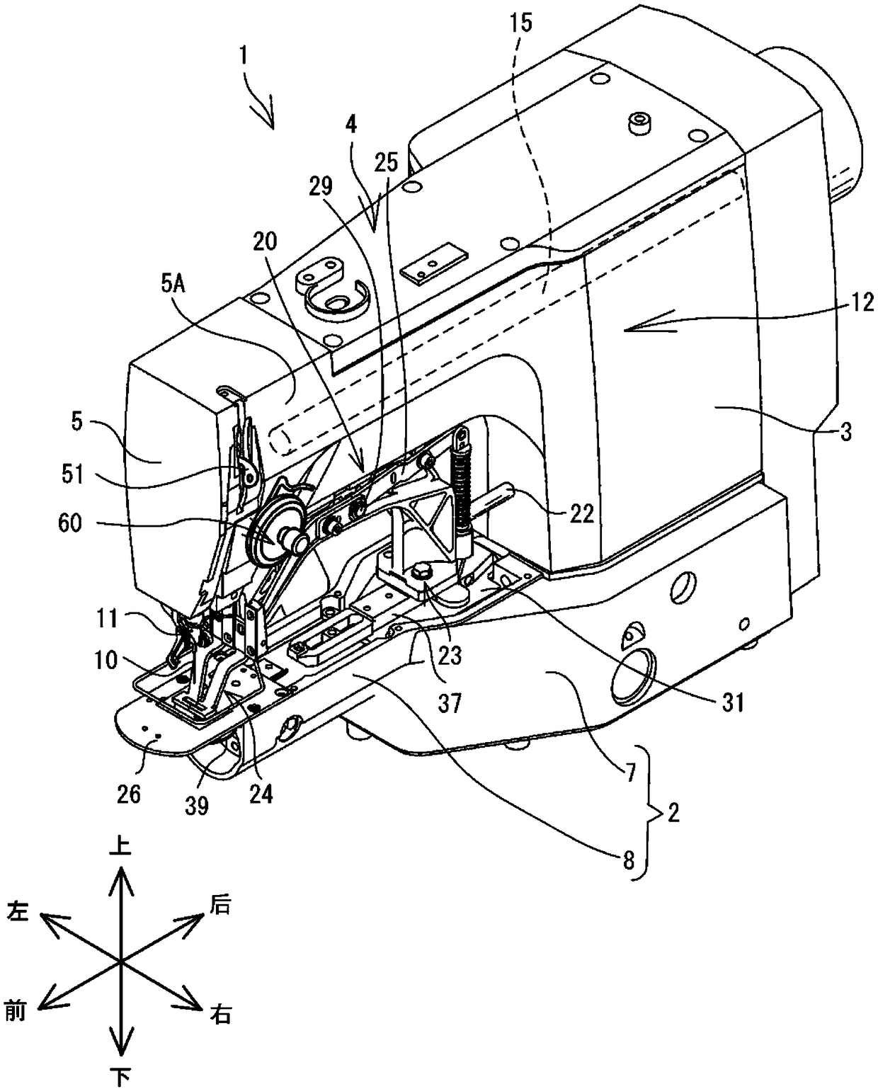 Sewing machine