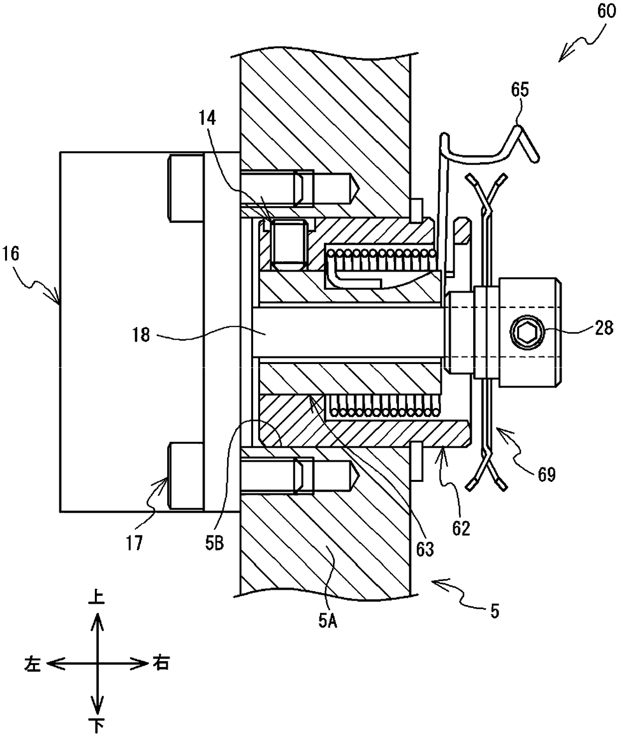 Sewing machine