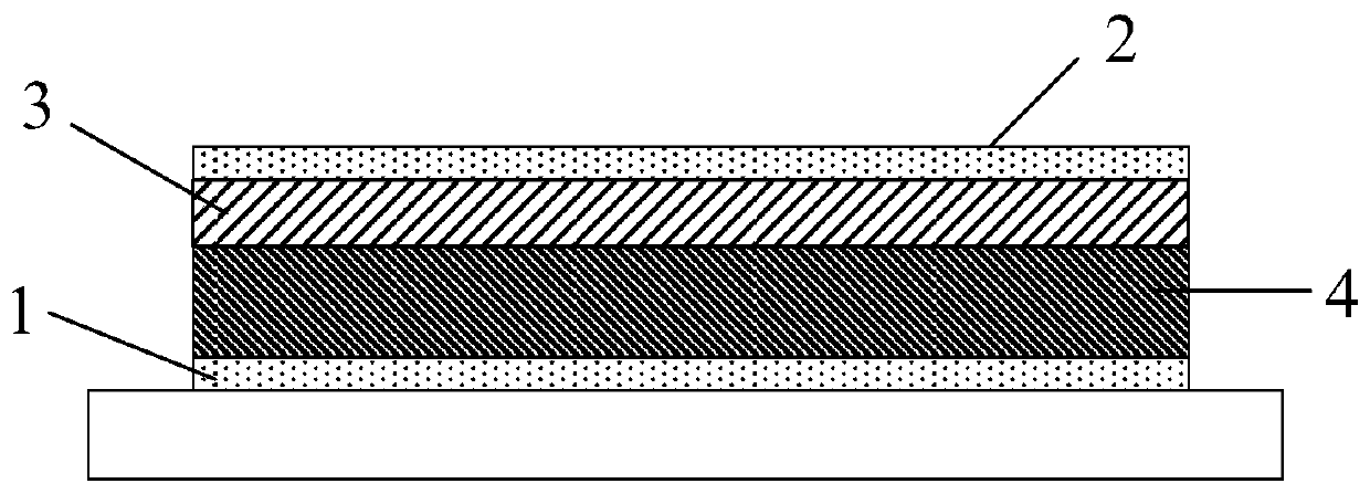 Organic electroluminescent device, display substrate and display device