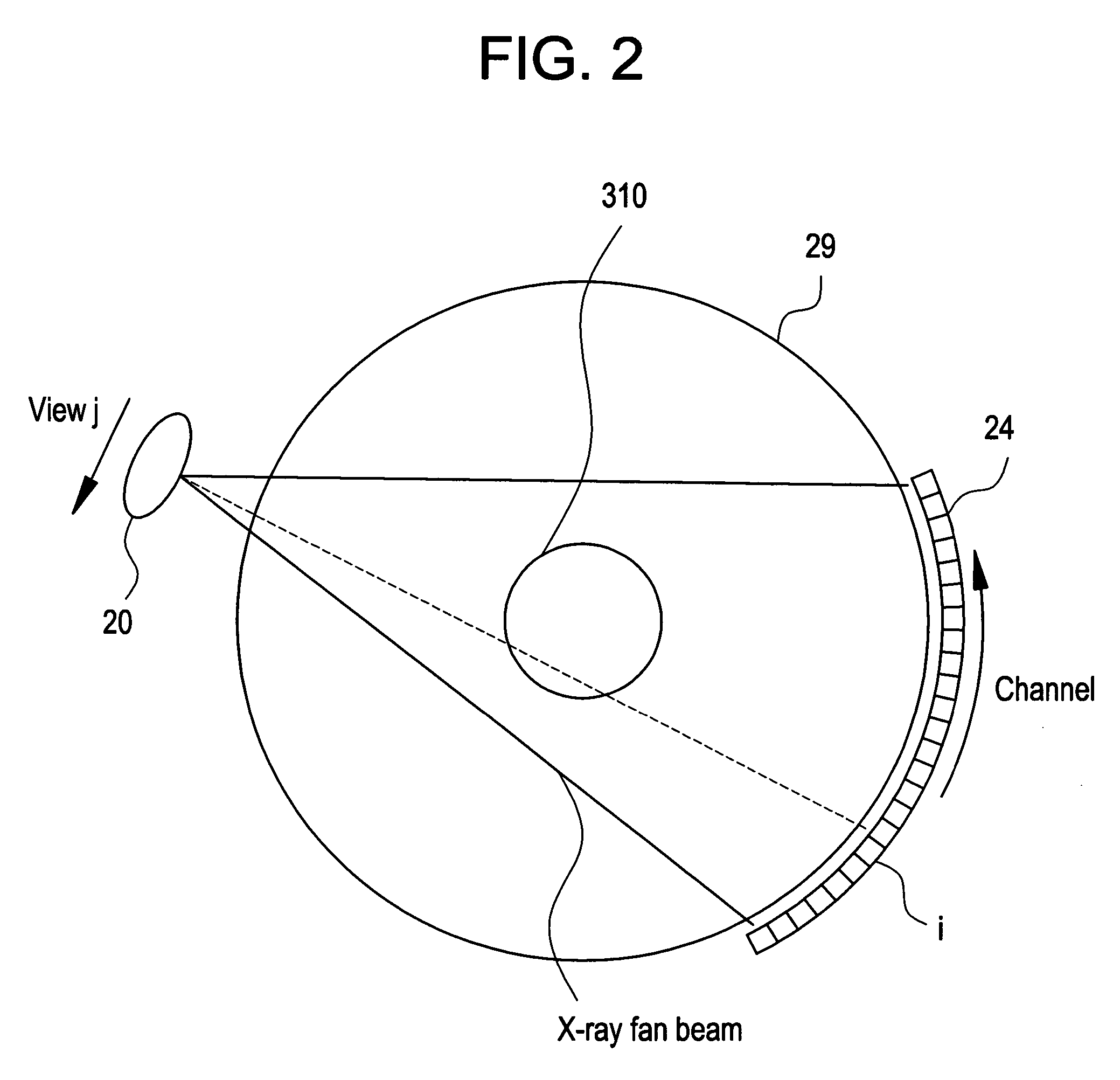 X-ray CT image reconstruction method and X-ray CT system