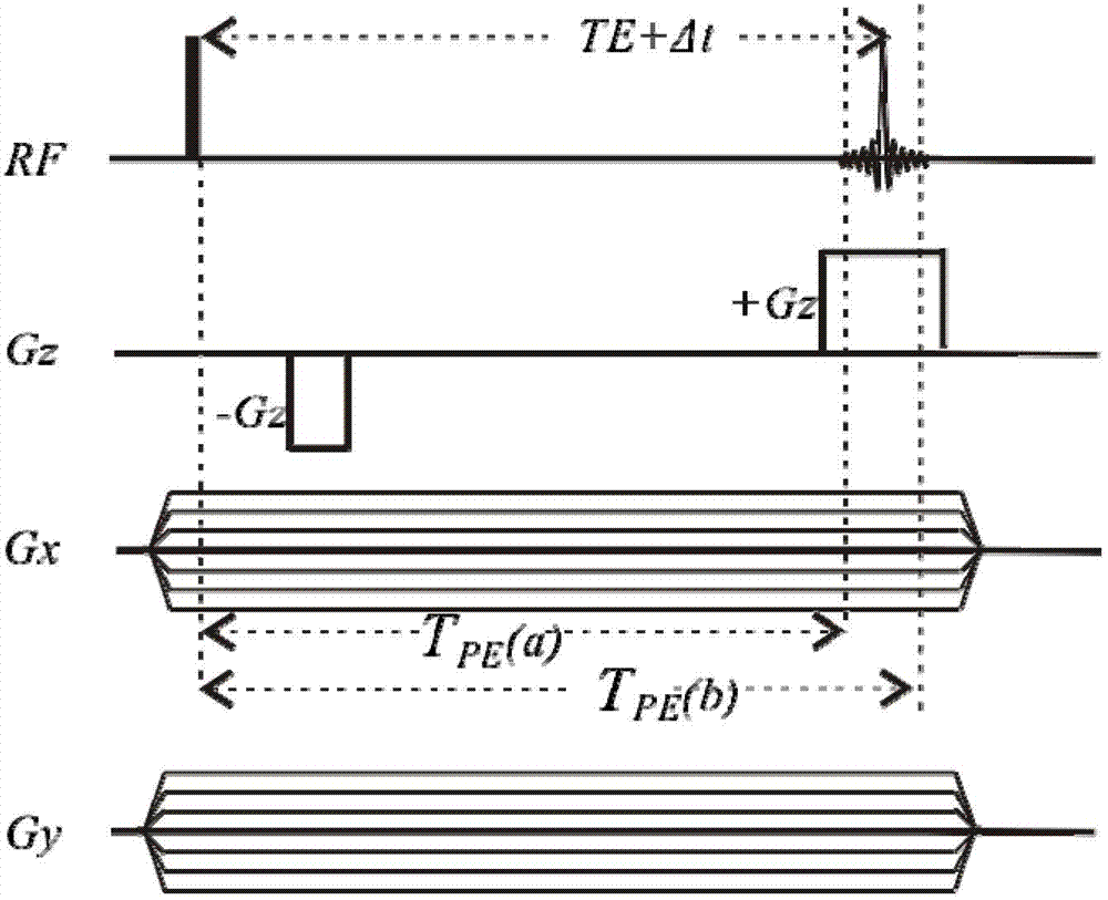 Rapid three-dimensional gradient shimming method for reducing phase encoding number on nuclear magnetic resonance spectrometer