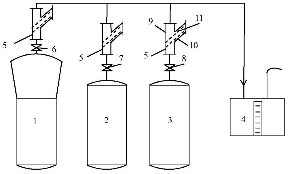 Device and method for preventing resin leakage of fine treatment regeneration equipment