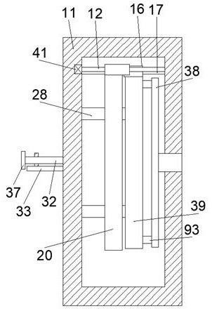 A maintenance and detection mechanism for automotive electronic control components