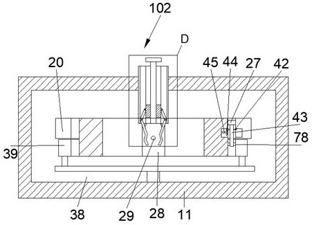 A maintenance and detection mechanism for automotive electronic control components