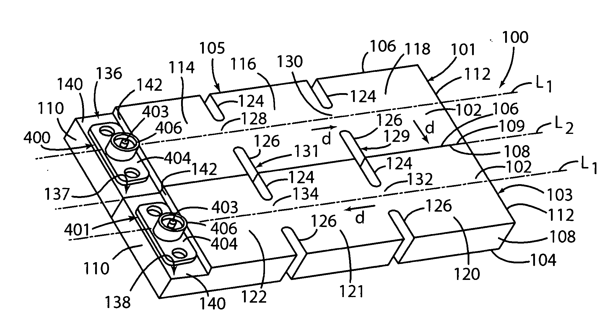 Dielectric waveguide filter with direct coupling and alternative cross-coupling