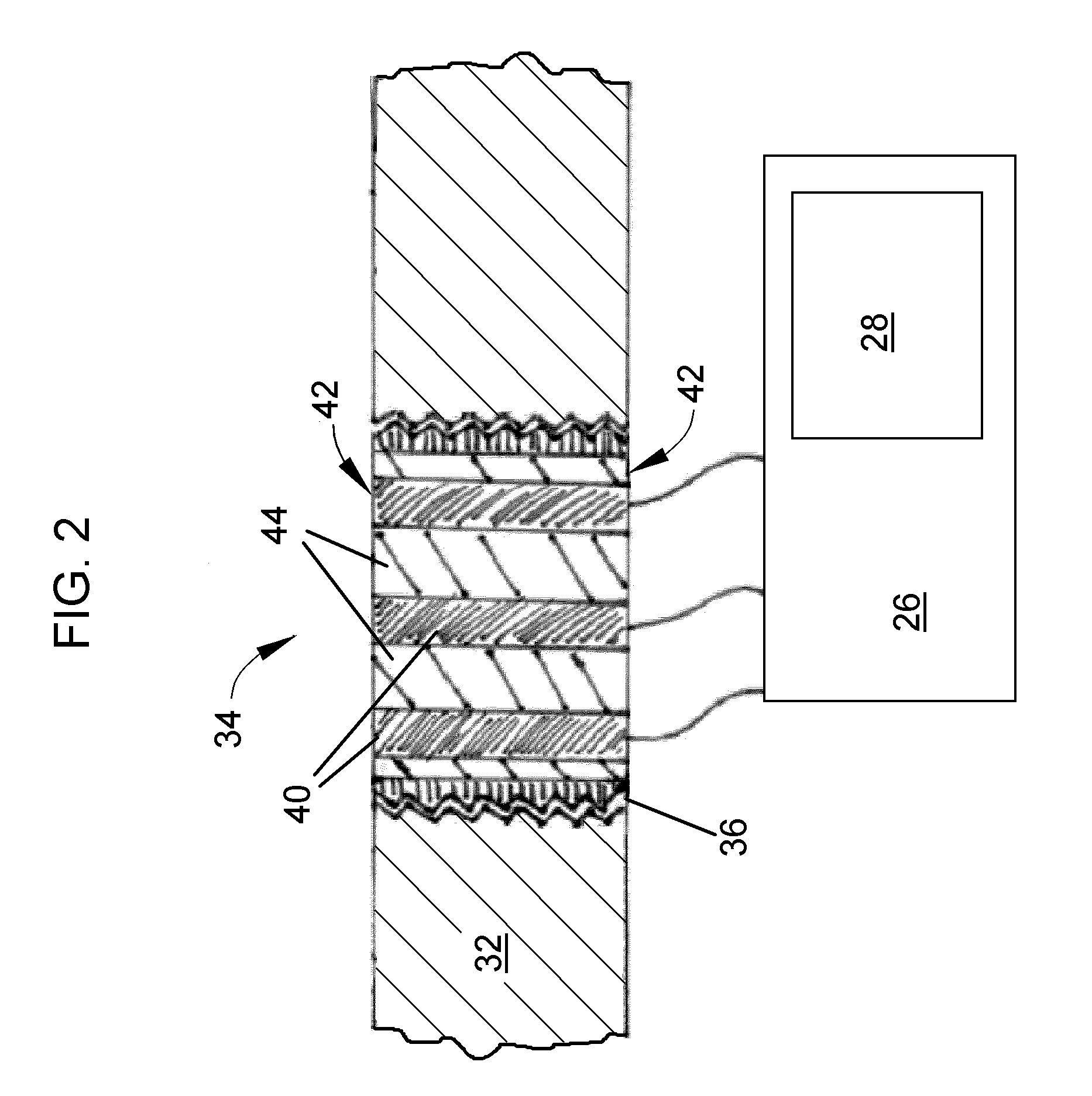 System and method for online monitoring of corrosion of gas turbine components