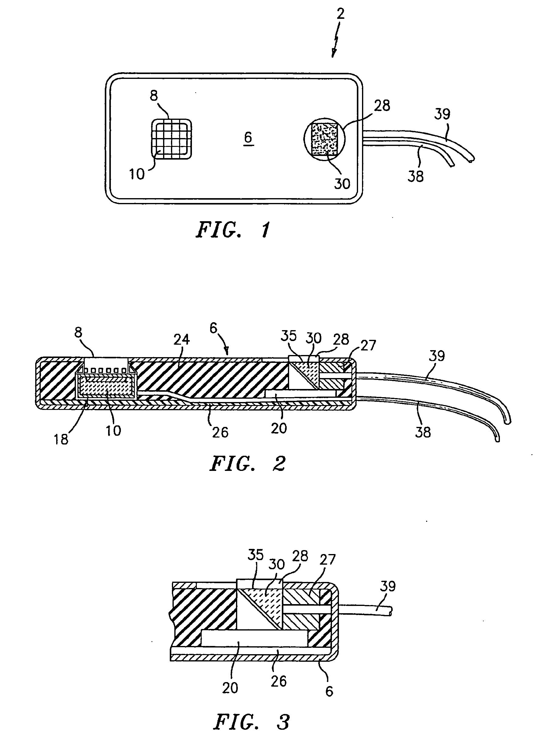 Laser diode optical transducer assembly for non-invasive spectrophotometric blood oxygenation