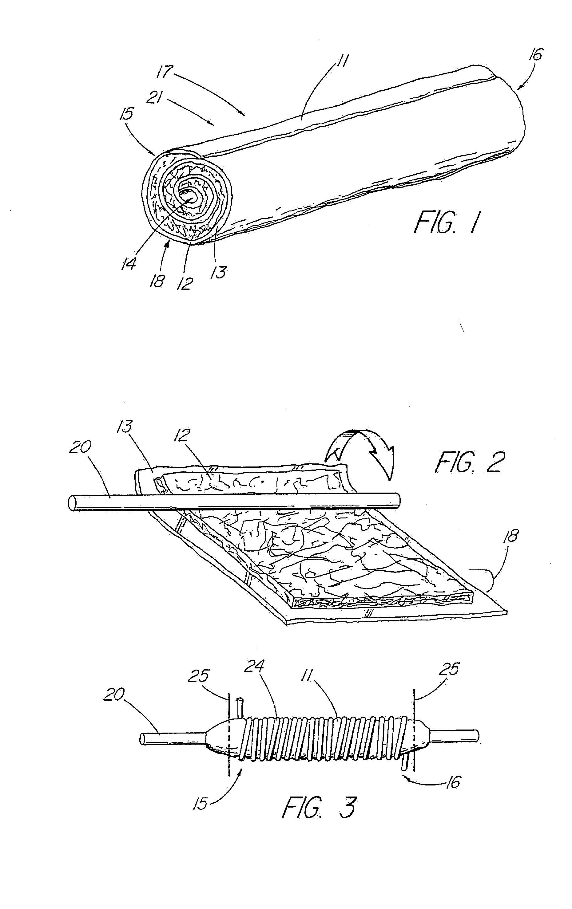 Bodily Lumen Closure Apparatus and Method