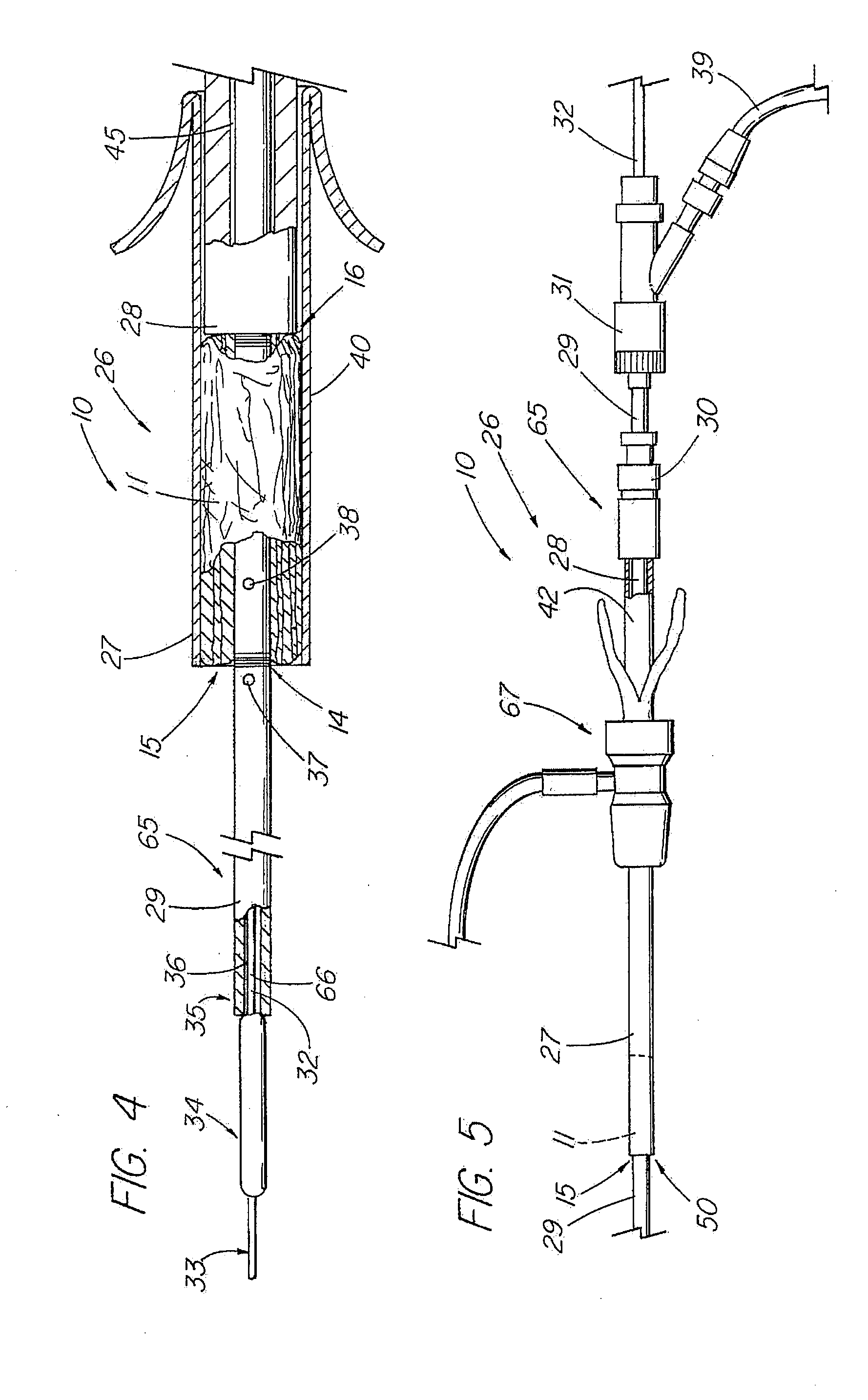 Bodily Lumen Closure Apparatus and Method