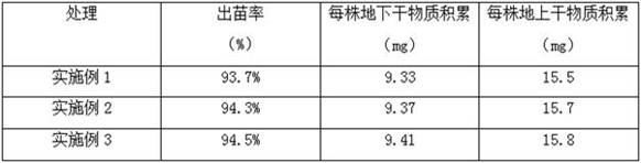 Binder for rice breeding and preparation method thereof