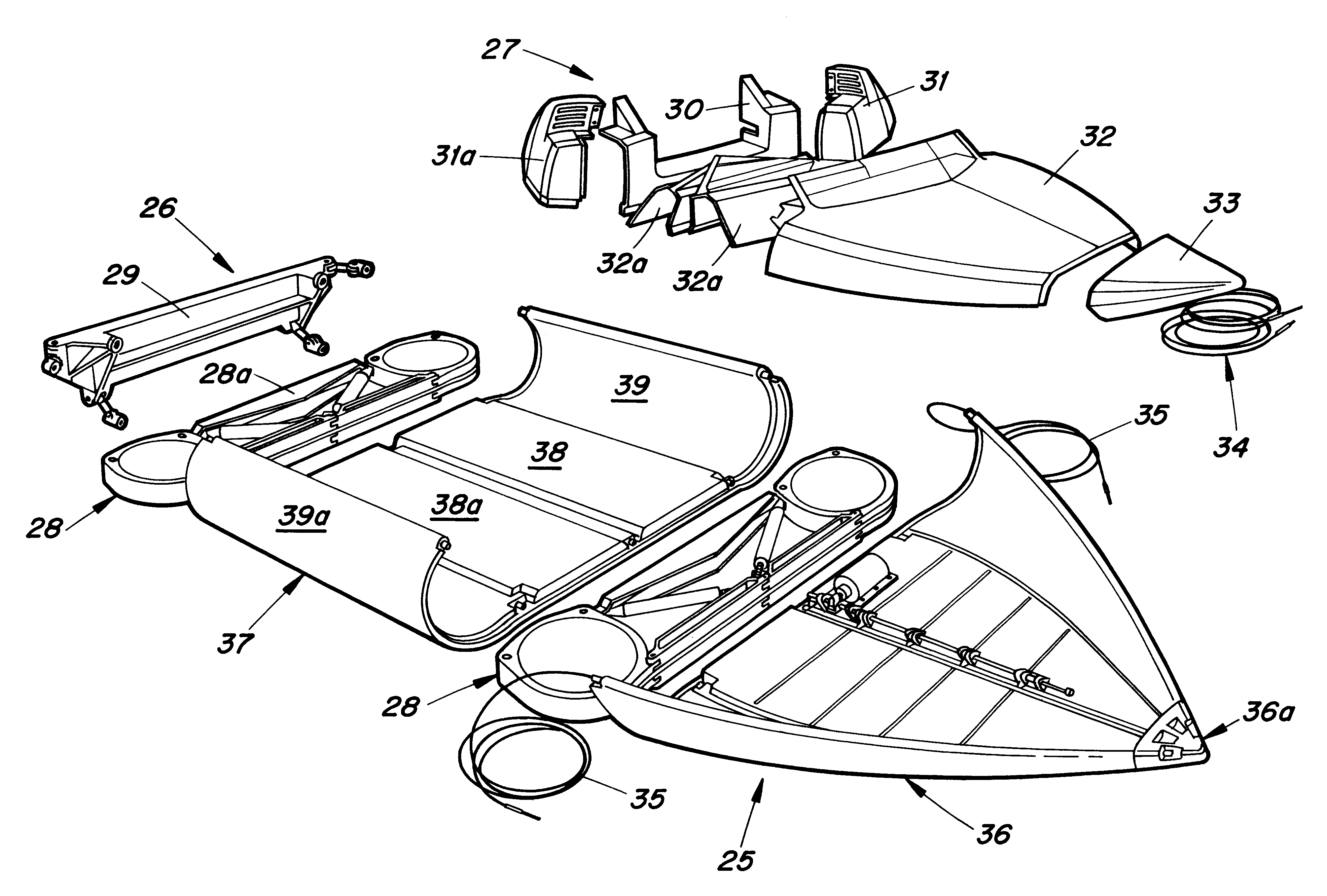 Marine vessel