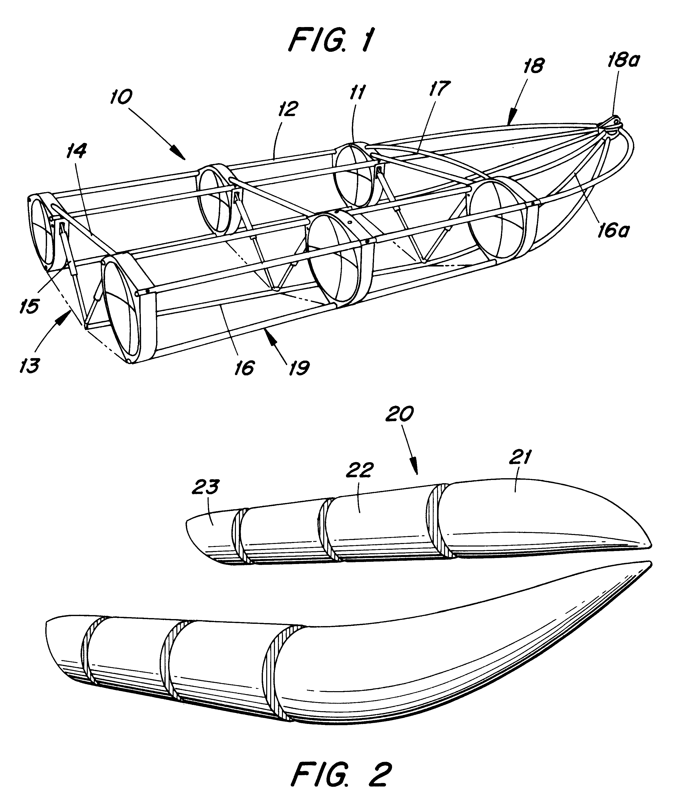 Marine vessel