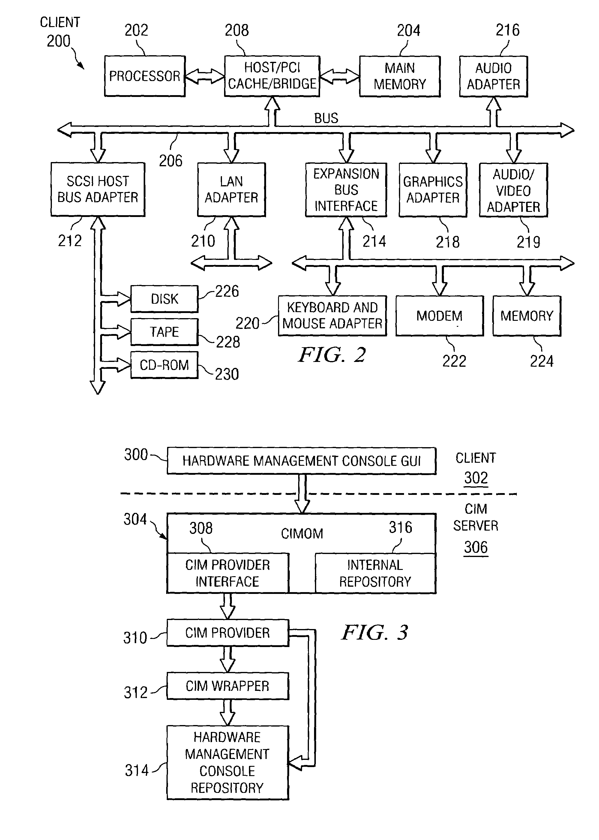 Method and apparatus for improving performance and scalability of an object manager