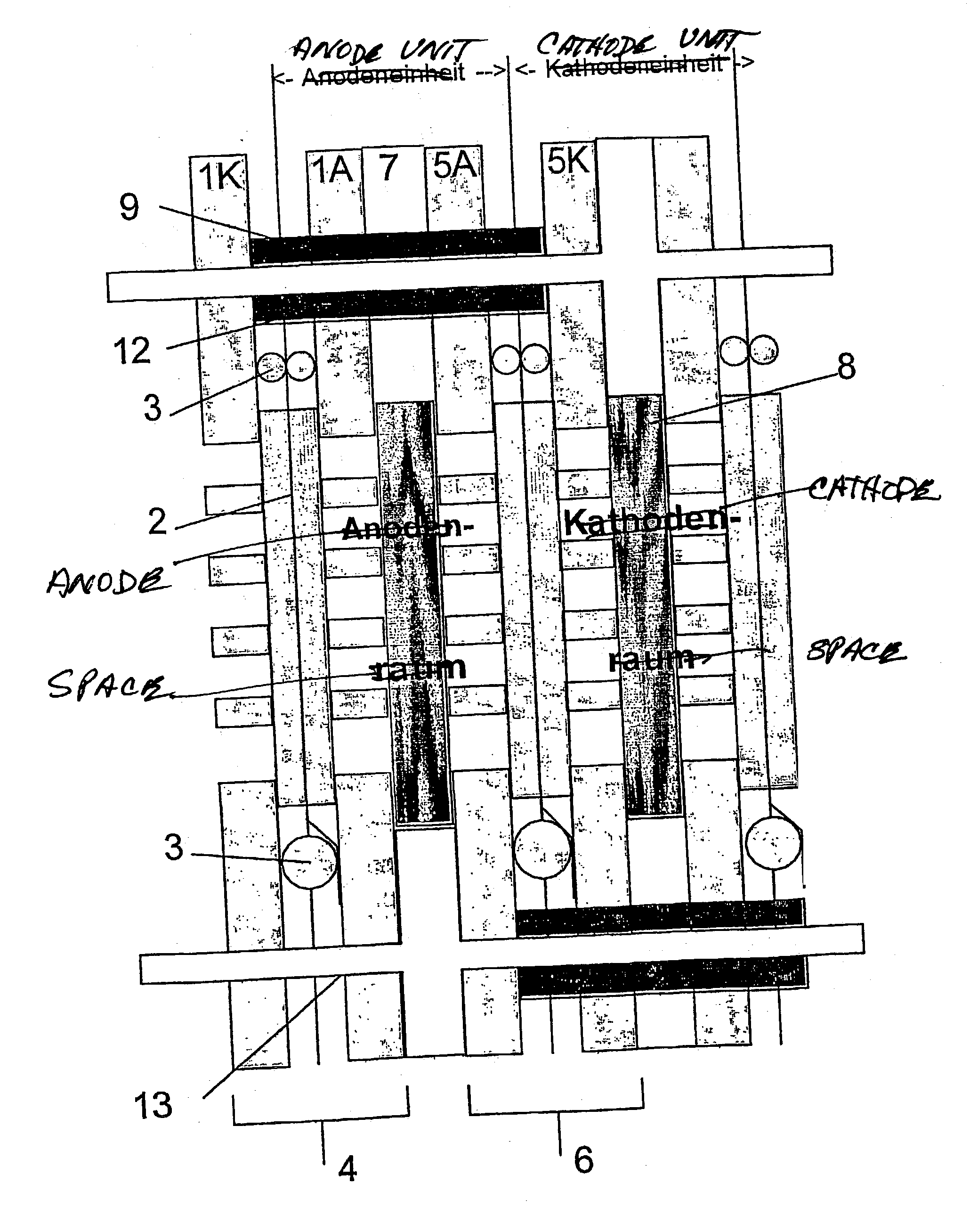 Fuel cell stack