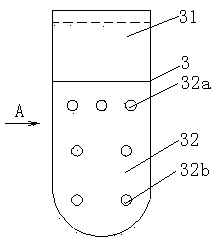 Adjustable strain clamp