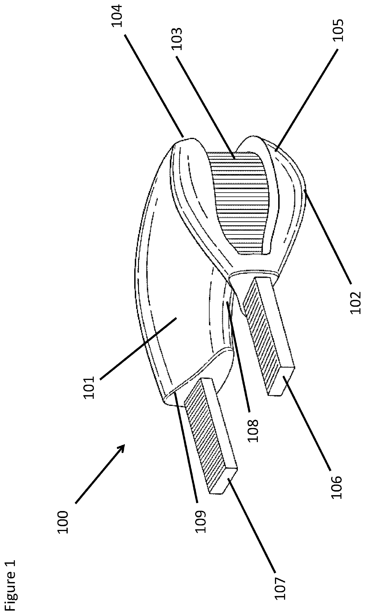 Composite joint implant