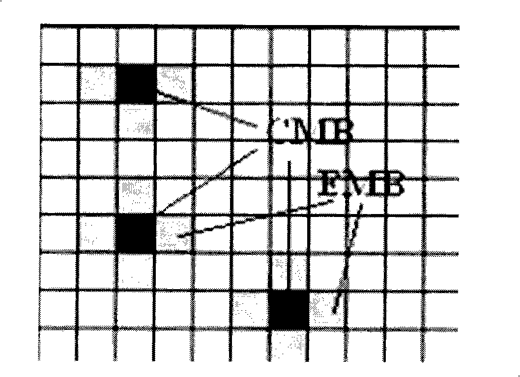 Macroblock level quantized parameter process method and apparatus