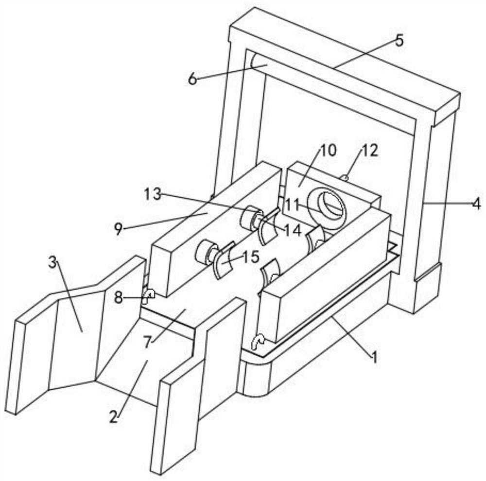 Slaughtering equipment