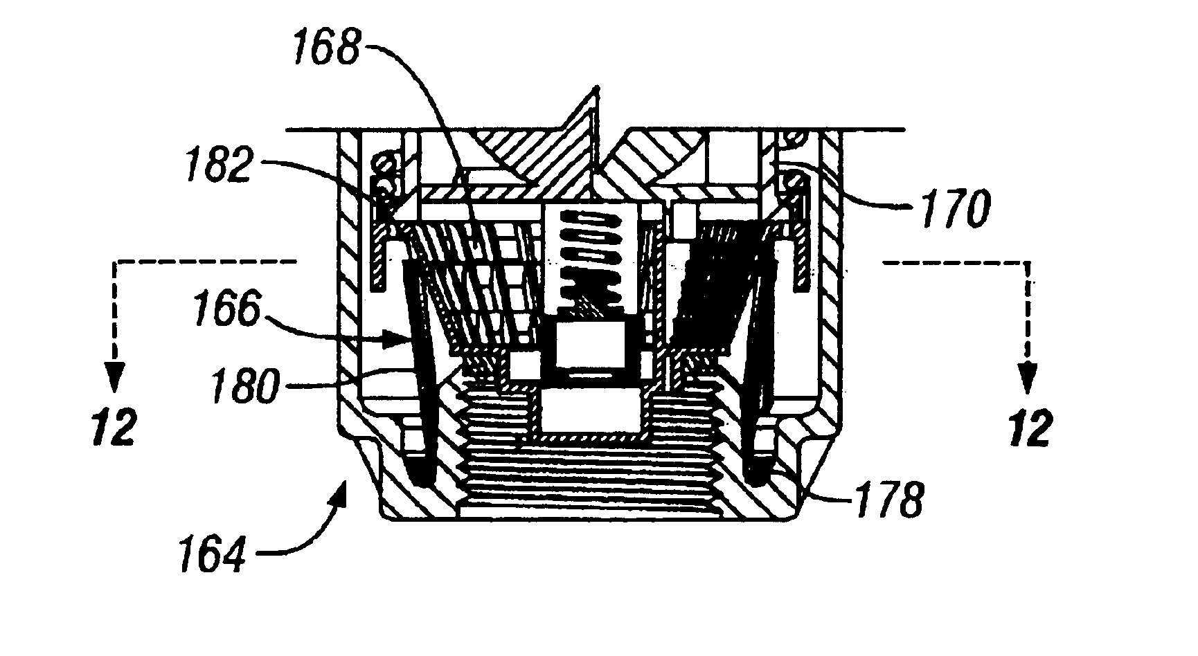 Pop-up irrigation sprinkler having bi-level debris strainer with integral riser ratchet mechanism and debris scrubber