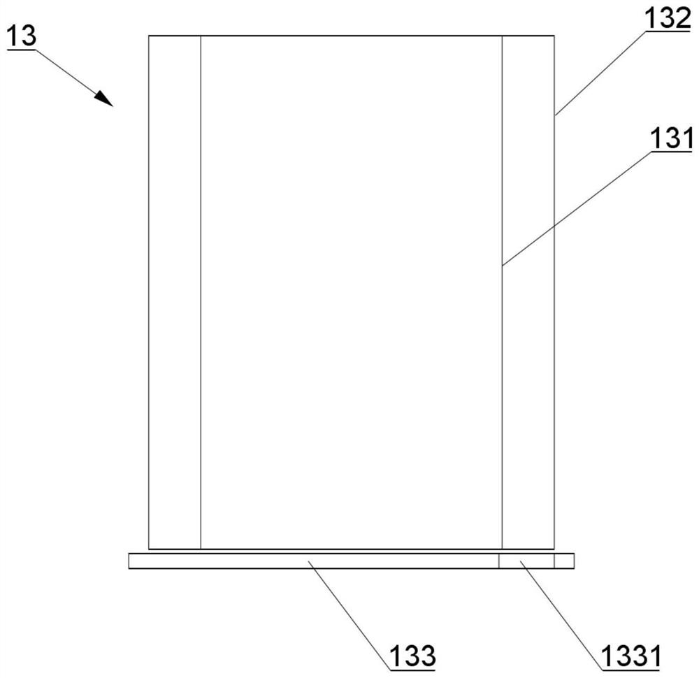 A rod remelting direct writing forming equipment and a rod remelting forming method