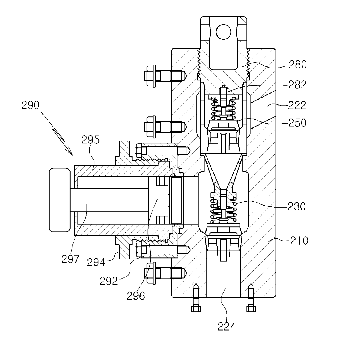 Sludge suction apparatus for offshore structure