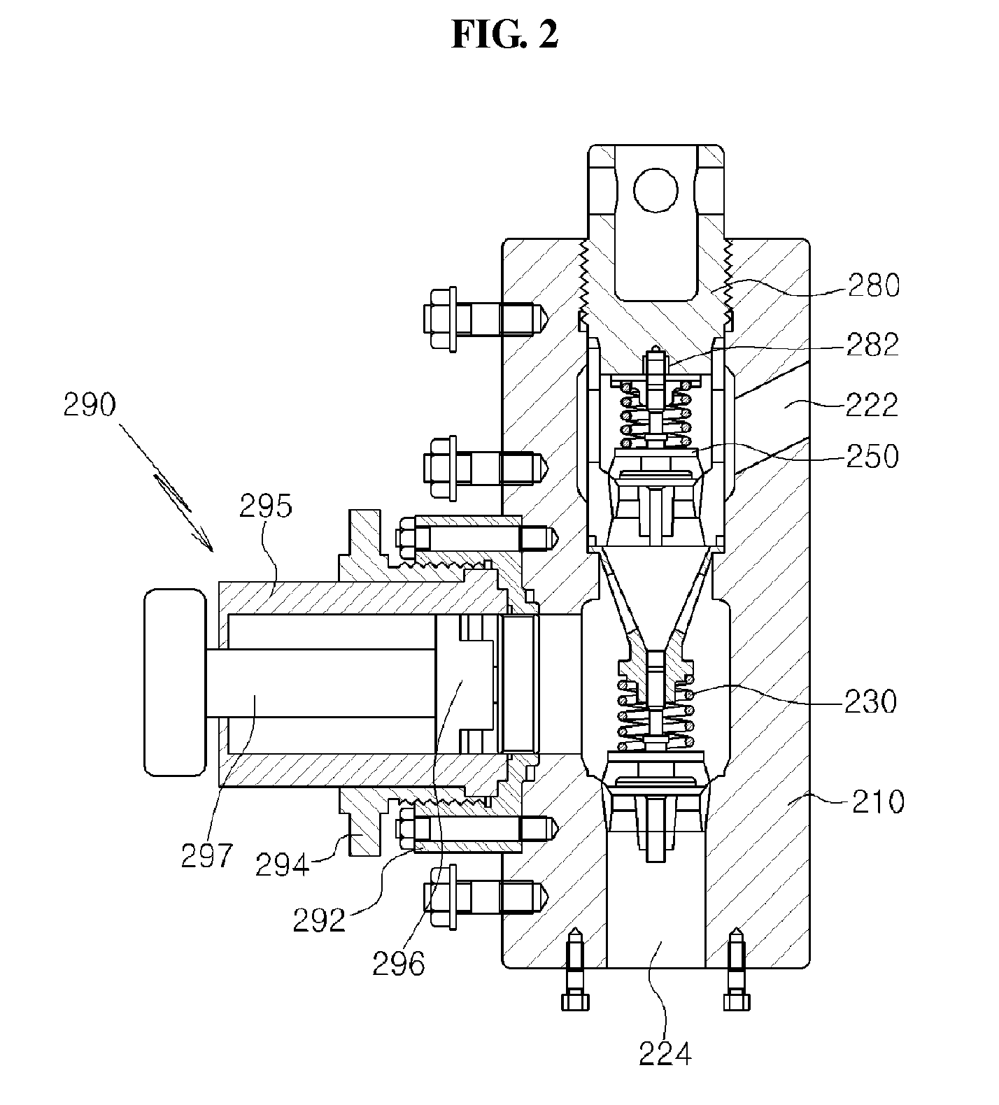 Sludge suction apparatus for offshore structure