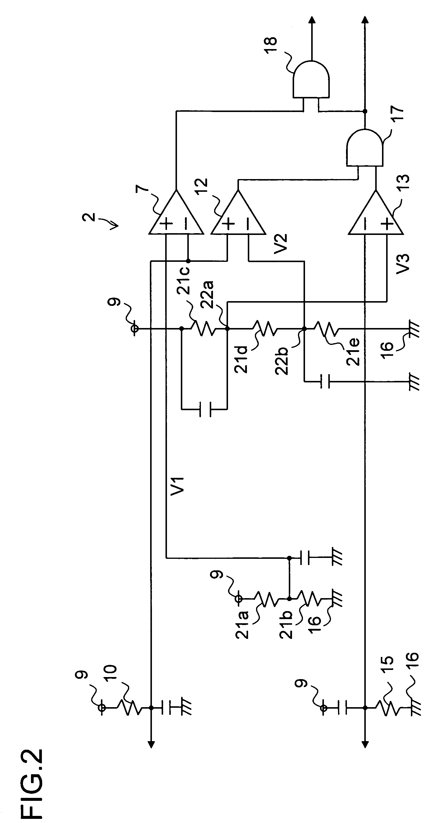 Power supply apparatus