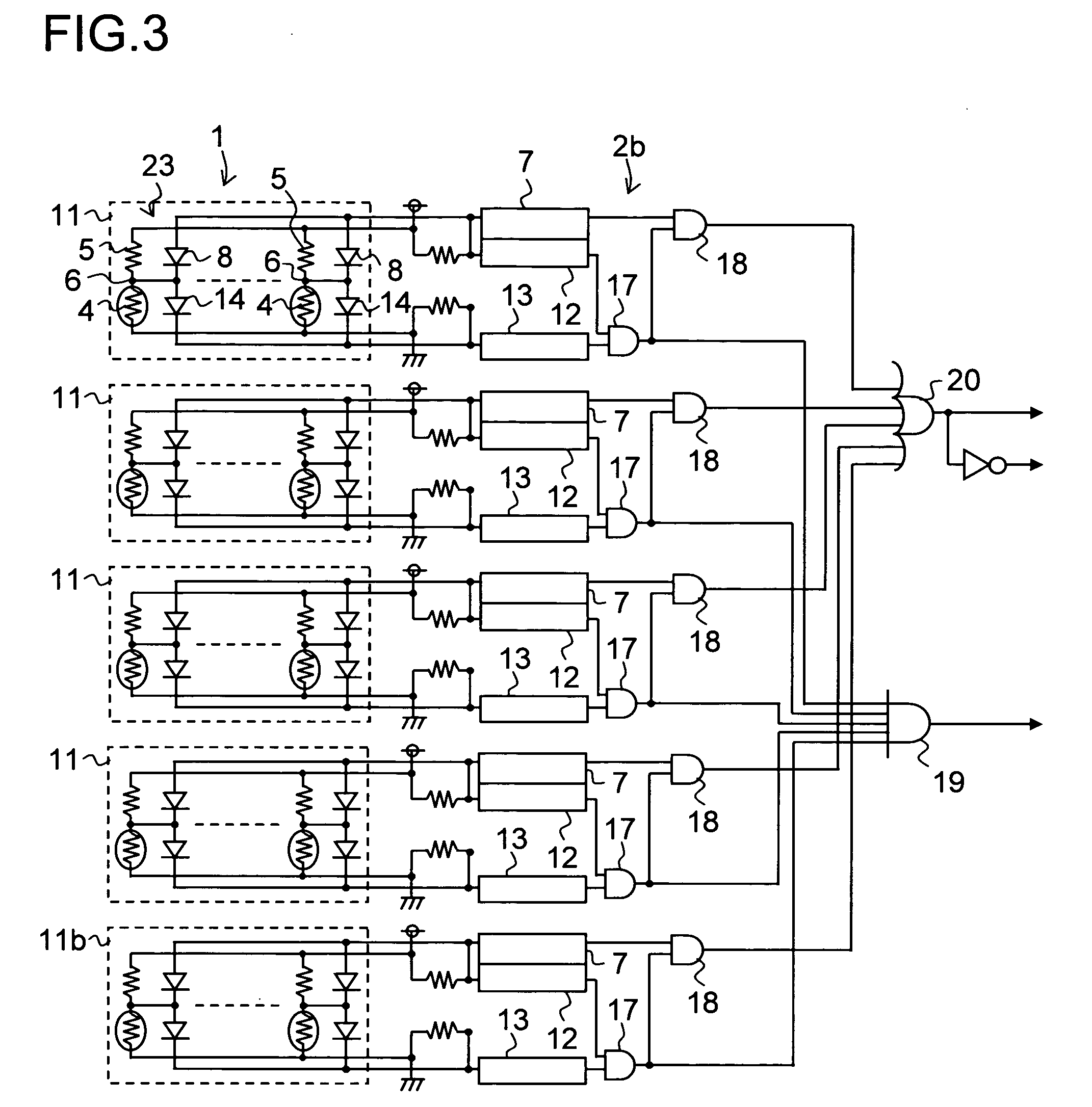 Power supply apparatus