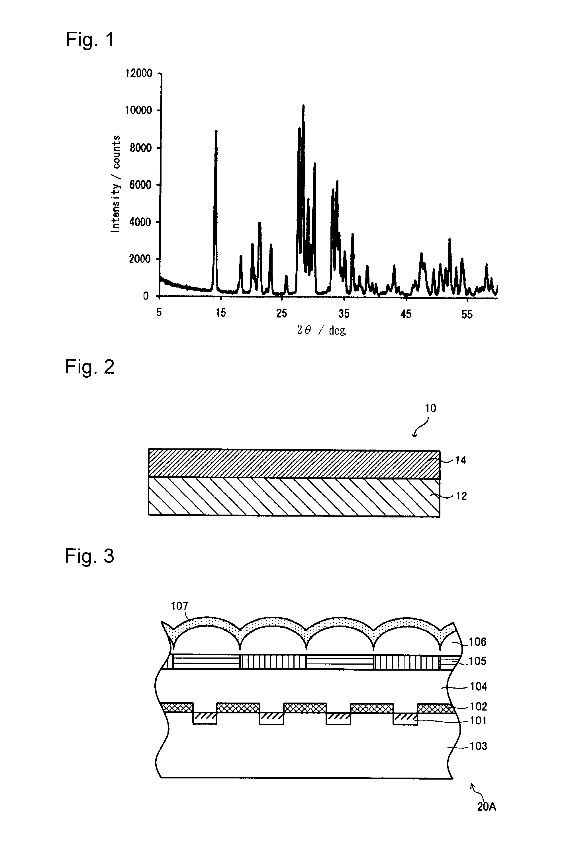 Optical member, near infrared cut filter, solid-state imaging element, lens for imaging device, and imaging/display device using the same