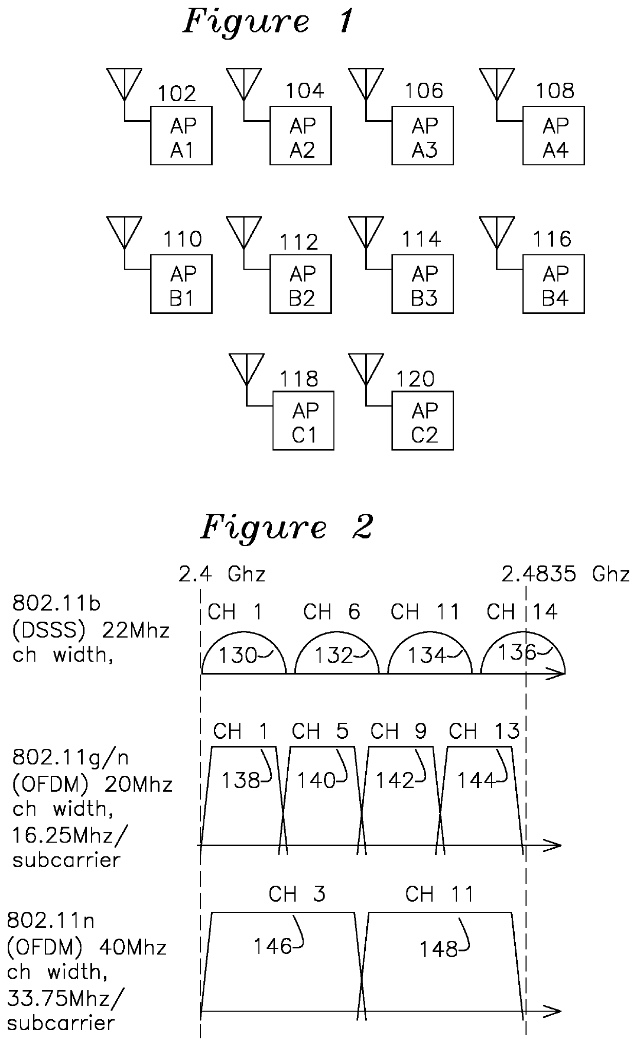 Same-Channel Interference Detection and Early Receiver Powerdown for OFDM Signal Processor